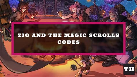 Zio and the magic script code